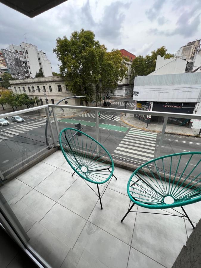 Palermo Medrano Studio Suits Buenos Aires Kültér fotó