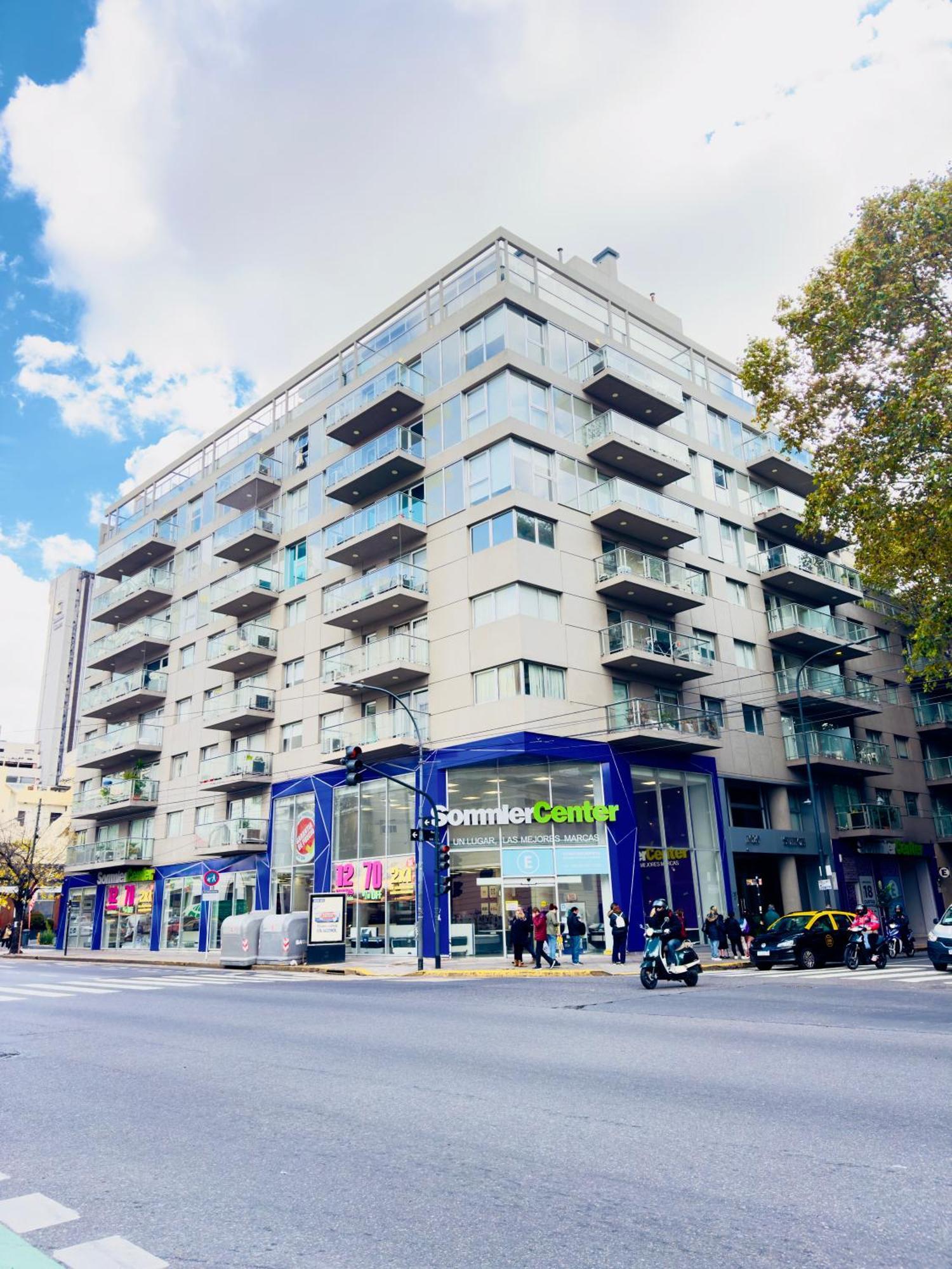 Palermo Medrano Studio Suits Buenos Aires Kültér fotó